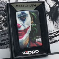 Зажигалка Zippo Joker Оригинал