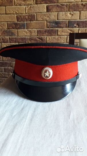 Фуражка