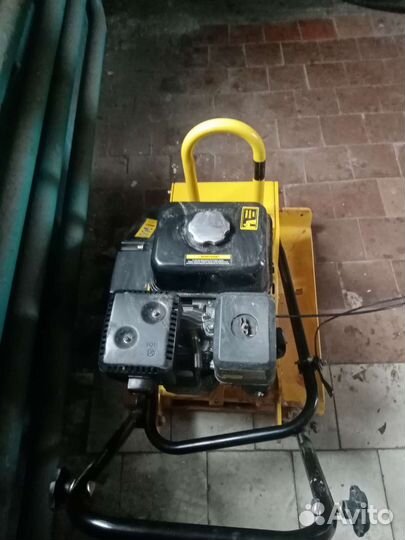 Аренда виброплита Бинзин