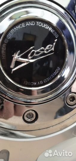 Kosei Defender-T SUV 8.5*18 5*130 ET45 R18