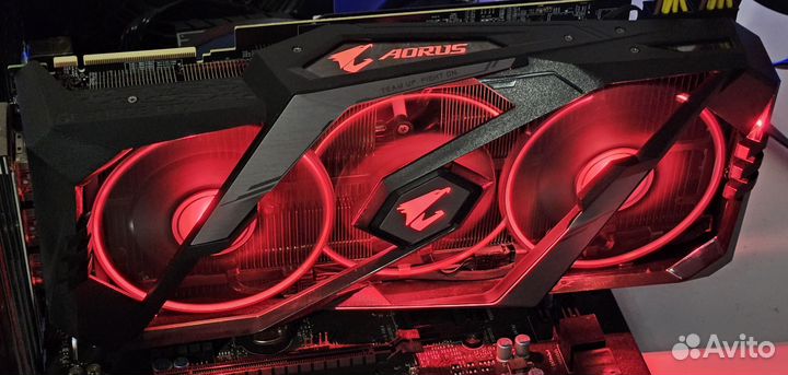 RTX 2080 super бобмовая