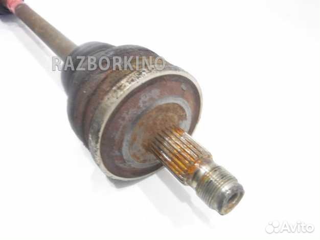 Привод задний Мерседес W203 C