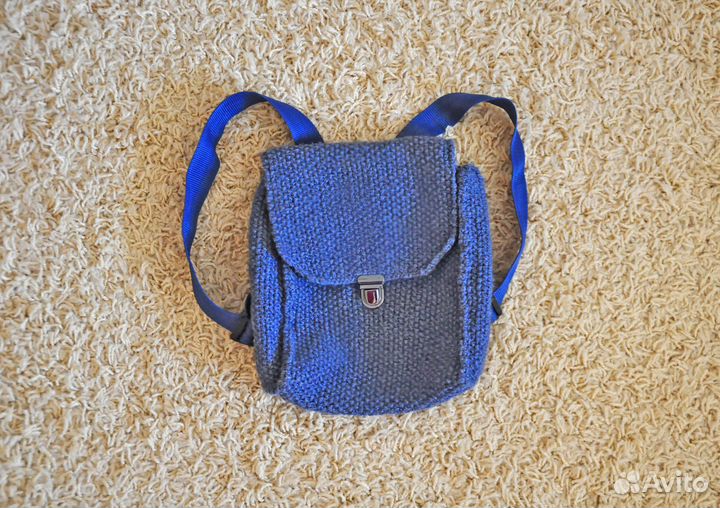 Рюкзак детский на возраст от 5 до 8 лет