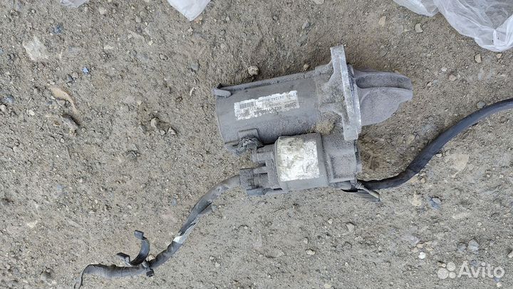 Стартер ford focus 3 1.6