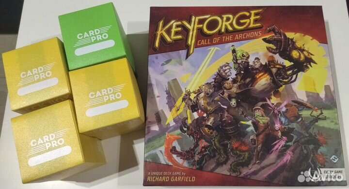 Настольная игра Keyforge
