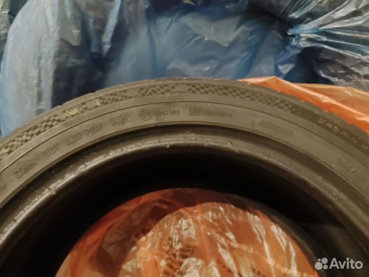 Continental Contact CT 21 245/45 R17