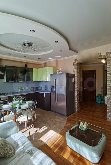 3-к. квартира, 78 м², 2/5 эт.