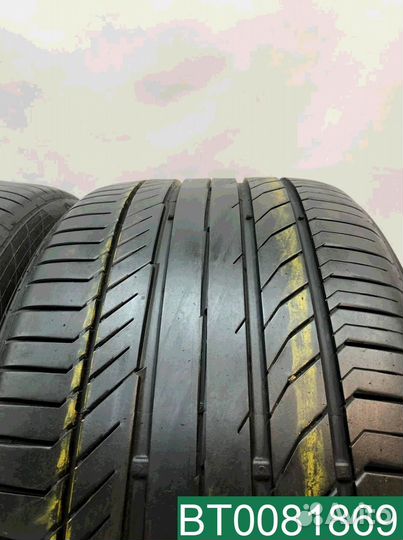 Continental ContiSportContact 5 285/35 R21 99M