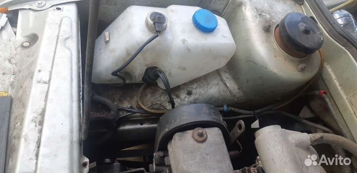 ВАЗ 2115 Samara 1.5 МТ, 2005, 140 000 км