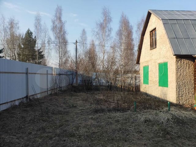 Дача 58,9 м² на участке 10 сот.
