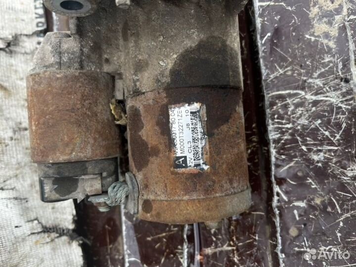 Стартер Peugeot 308 1.6 EP6 2009