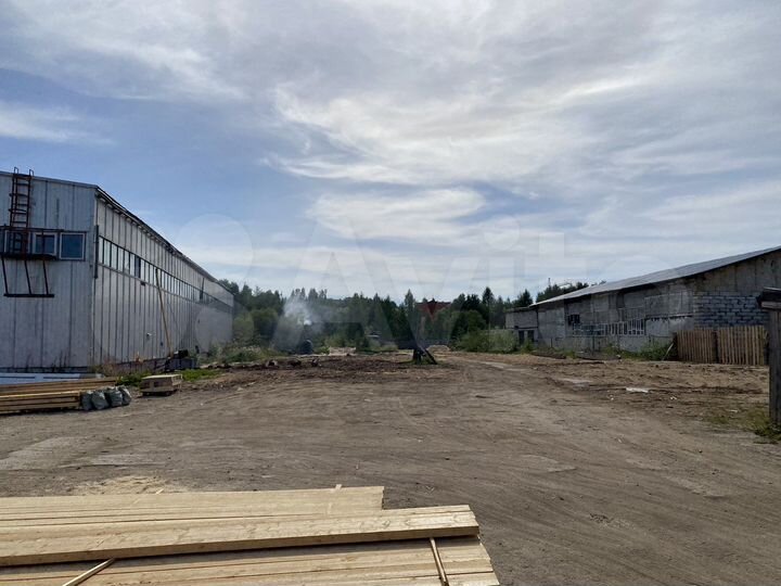 Производство, 6800 м²