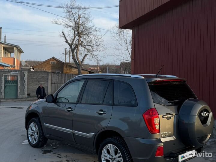 Chery Tiggo 3 1.6 МТ, 2019, 90 000 км