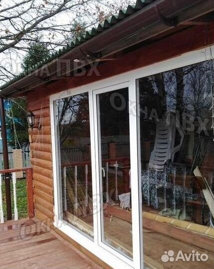 Окна за 1 день