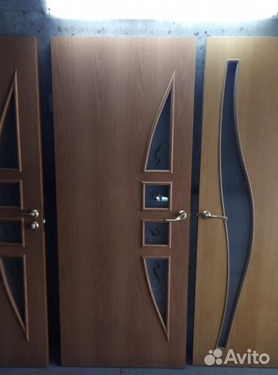 Межкомнатные двери бу