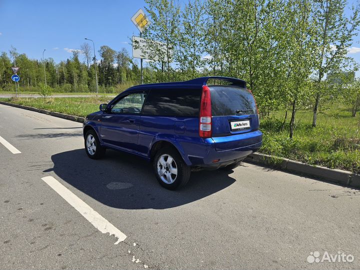 Honda HR-V 1.6 МТ, 1999, 235 000 км