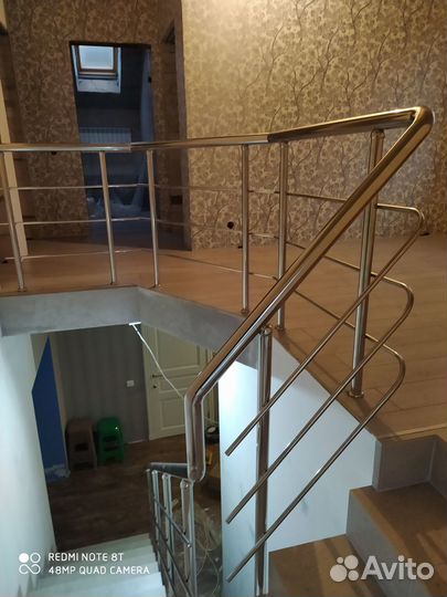 Перила для лестниц