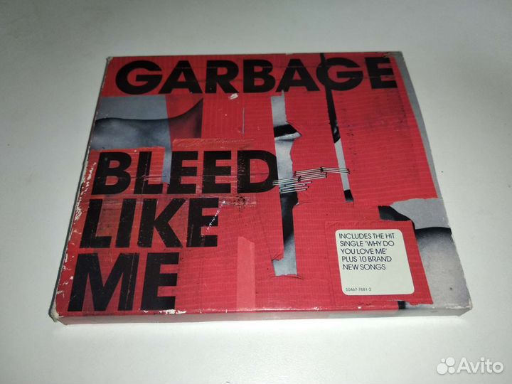 Garbage Bleed like me