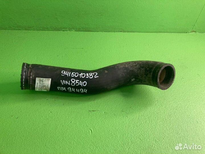 Патрубок системы охлаждения mercedes-benz actros M