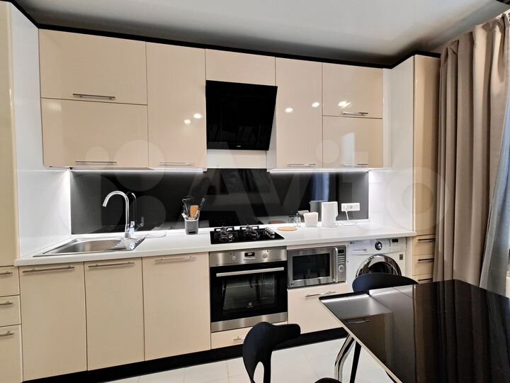 1-к. квартира, 37 м², 5/5 эт.