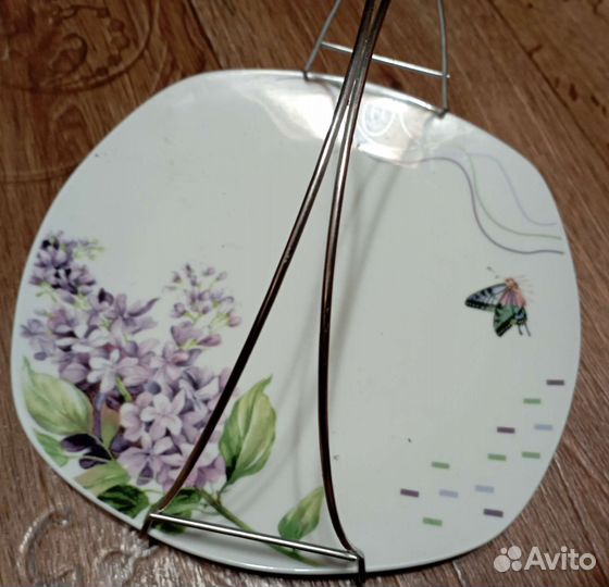 Тарелка-конфетница