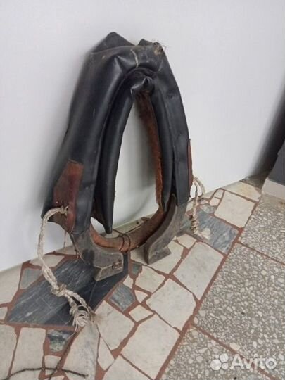 Хомут (упряжь)