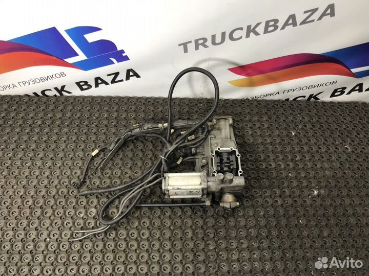 Механизм выбора передач Daf XF105