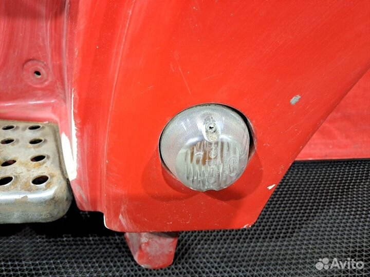 Корпус подножек левый Man TGA, Man TGX