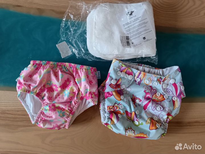 Трусики для плавания