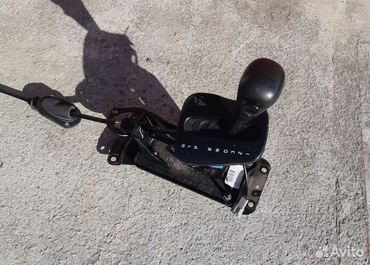 Кулиса АКПП AD4 Renault Laguna 1