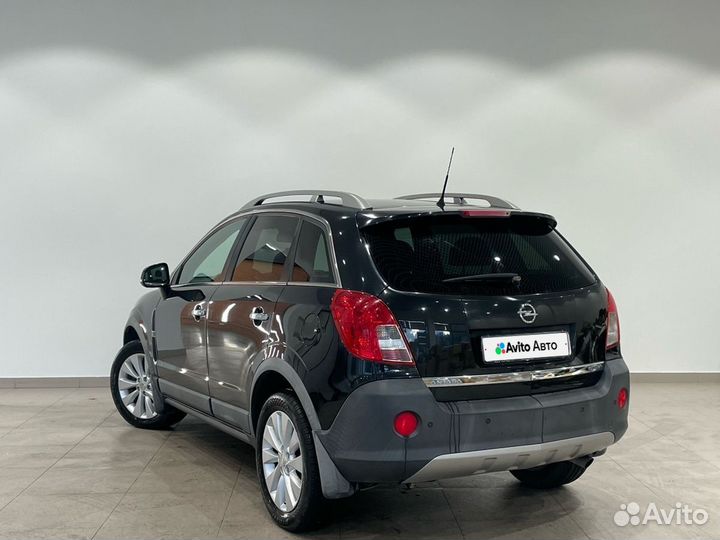 Opel Antara 2.2 AT, 2014, 81 872 км