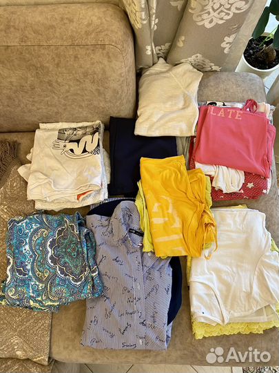 Пакет вещей на девочку подростка S/M
