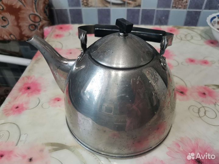 Чайники СССР разные