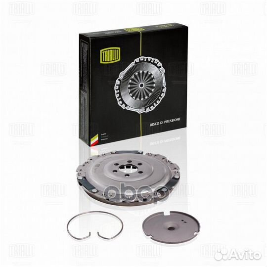 Диск сцеп. нажим. (корзина) для А/М VW golf IV