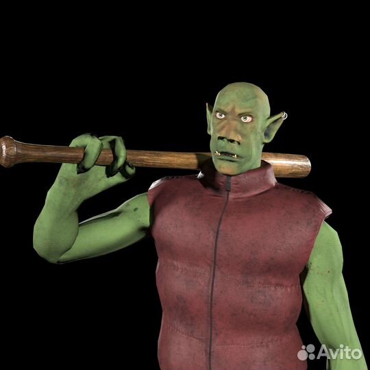 3D моделирование и анимация