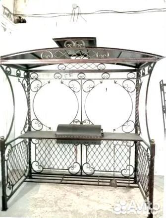 Мангал В подарок