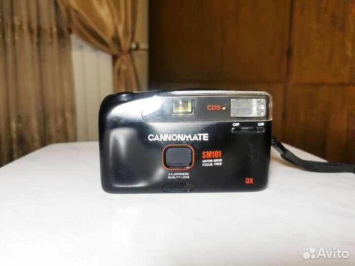 Фотоаппарат Cannonmate SM101