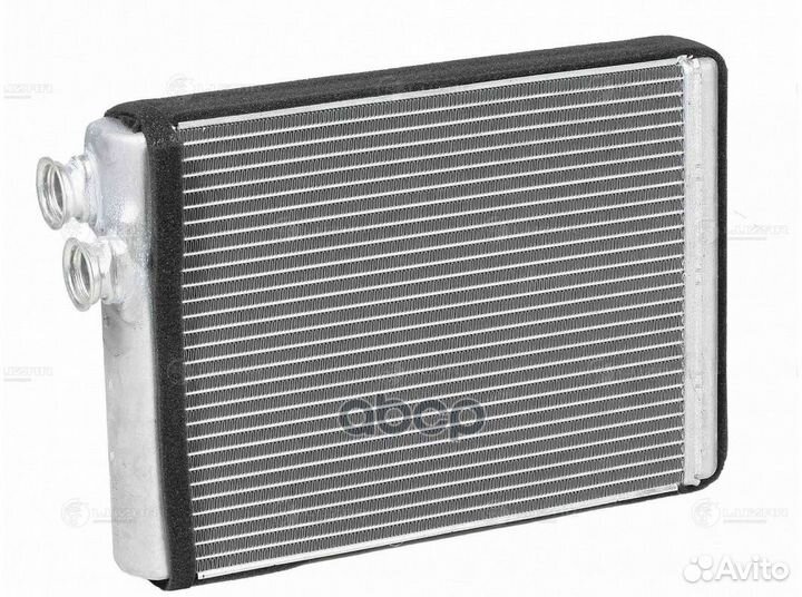 Радиатор отопителя LRH1880 luzar