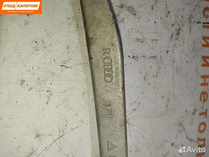 Рычаг передний правый верхний Audi A4 B5 рест