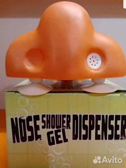 Дозатор (диспенсер) для жидкого мыла 