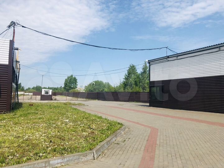 Склад, 173 м²