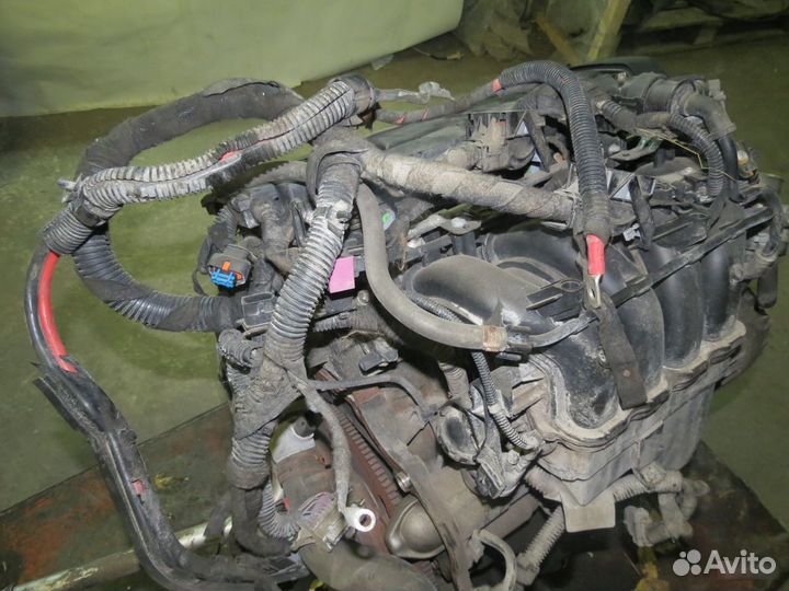 Проводка стартера Opel Astra J опель