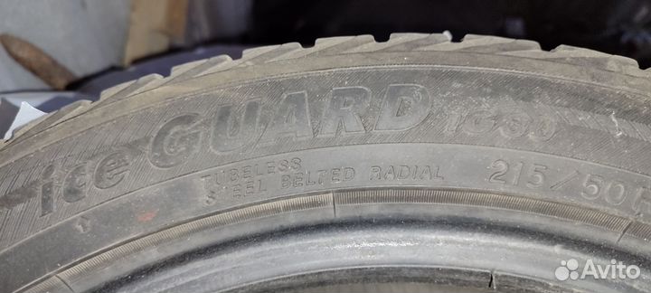 Yokohama Ice Guard IG65 225/45 R17 81P