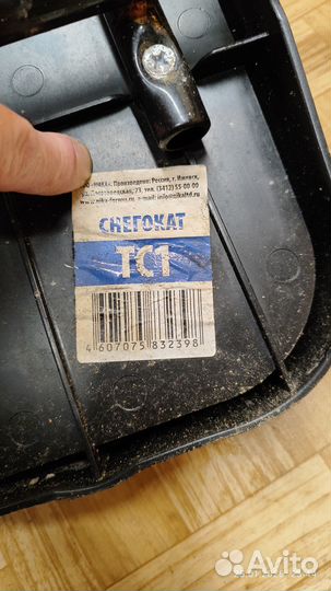 Снегокат Nika - Тимка Спорт