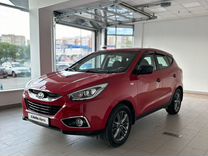 Hyundai ix35 2.0 MT, 2014, 39 900 км, с пробегом, цена 1 997 000 руб.