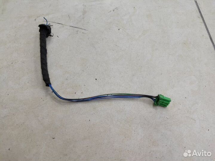 Разъем электрический Volvo Xc90 D5244T4 2006