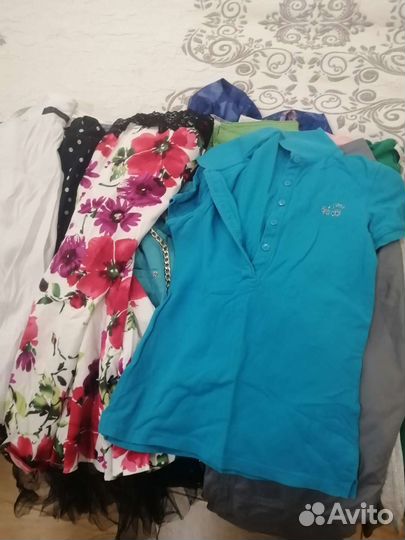 Женские вещи пакетом