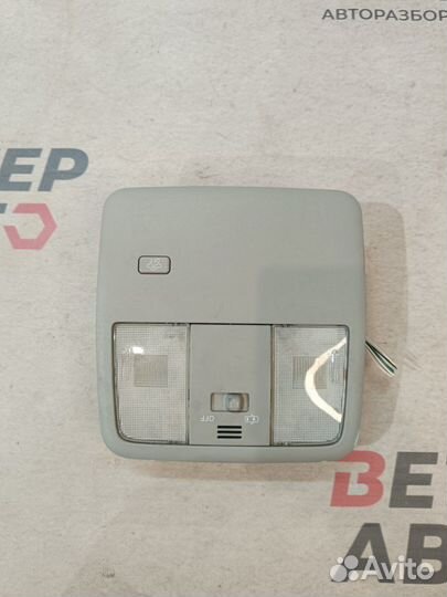 Плафон салона передний Toyota Avensis T270