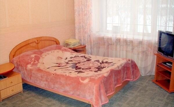 2-к. квартира, 50 м², 1/5 эт.