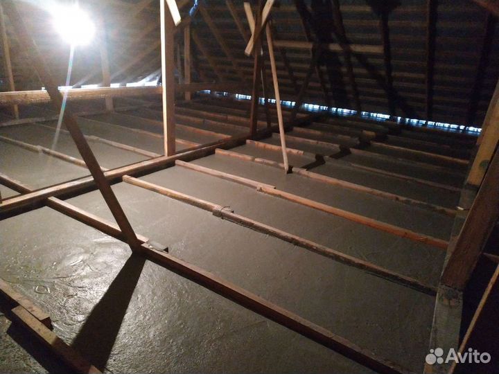 Пенобетон